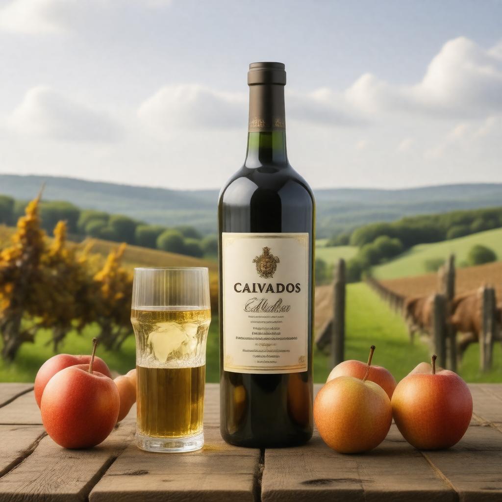 Calvados (brandy)